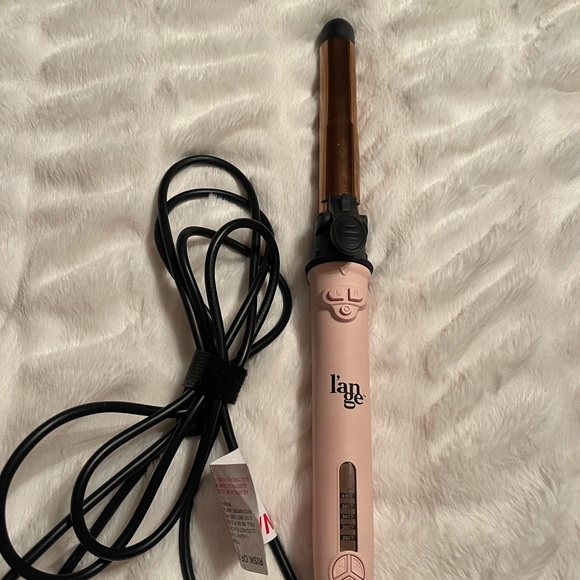 Lange LePirouette Rotating Curling Wand - Picture 7 of 9
